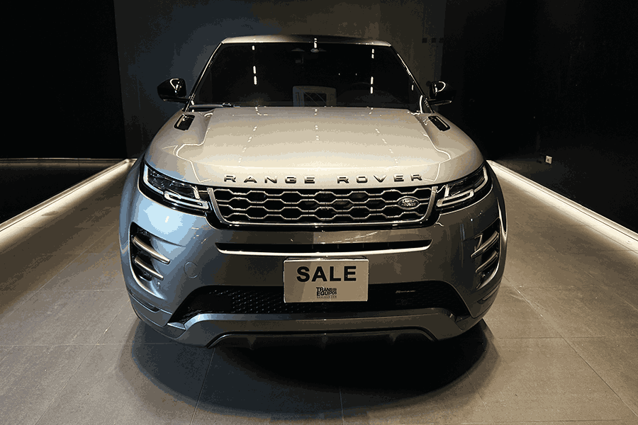 Range Rover Evoque P250 SE